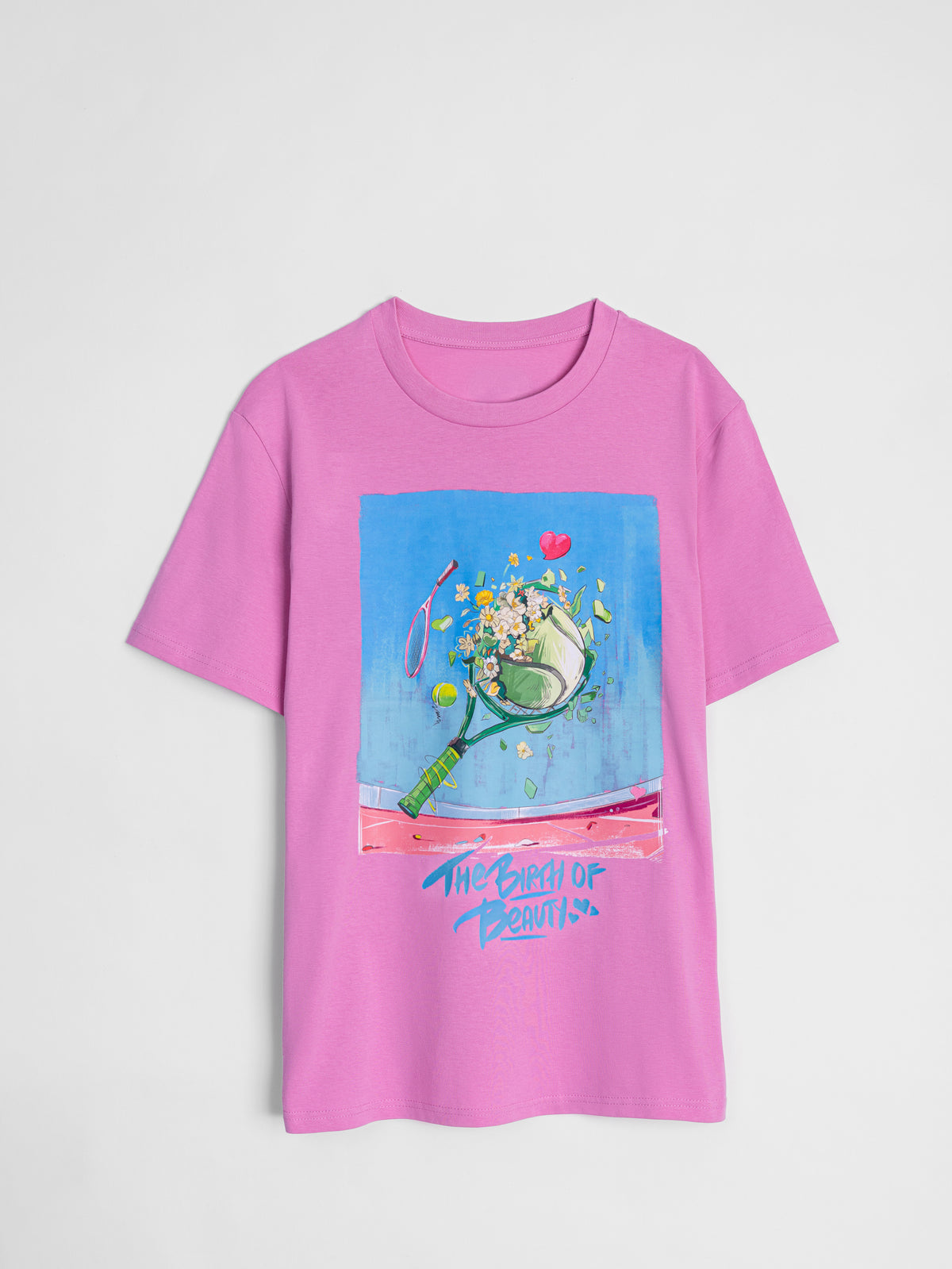 The Birth of Beauty T-Shirt