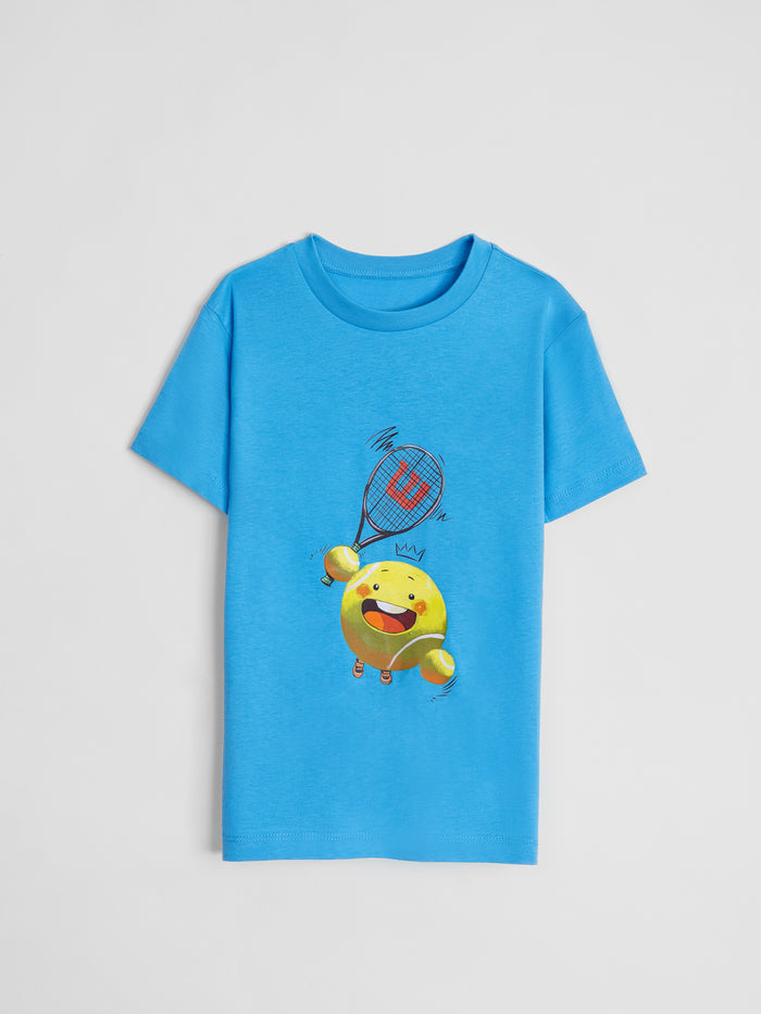 Junior Smash T-Shirt