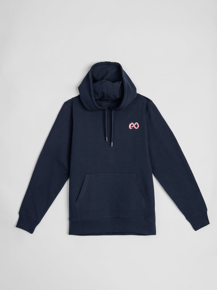 The Birth of Beauty Hoodie – Navy