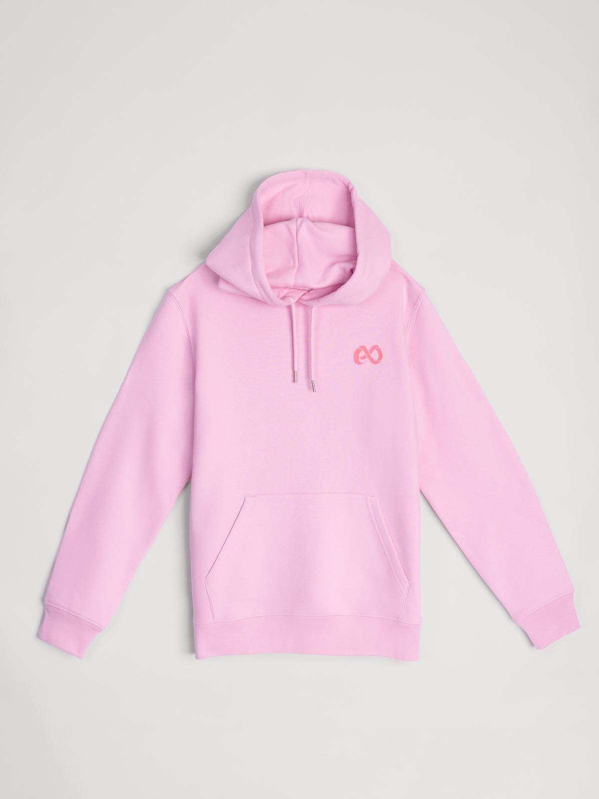 The Birth of Beauty Hoodie – Pink