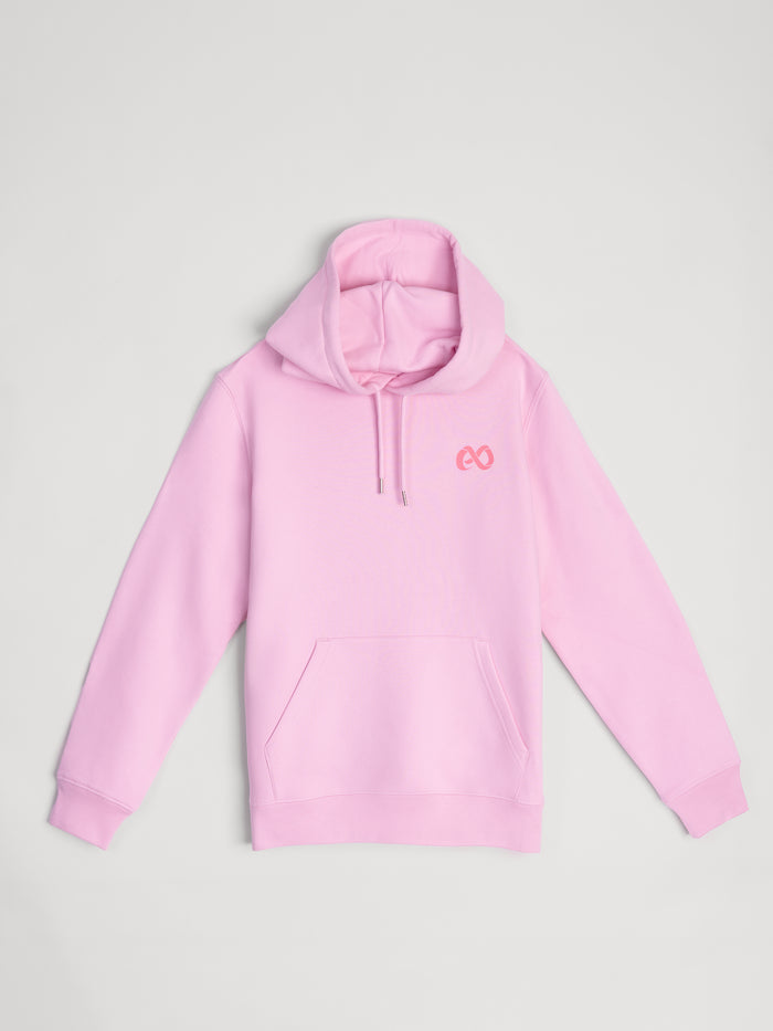 The Birth of Beauty Hoodie – Pink