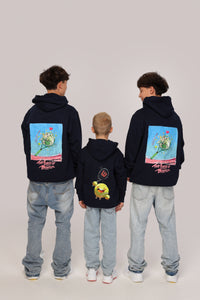 Junior Smash Hoodie