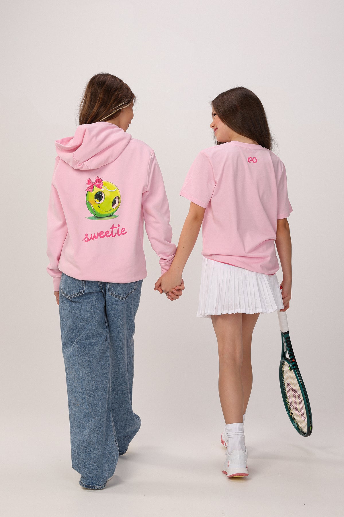 Sweetie Ball Hoodie