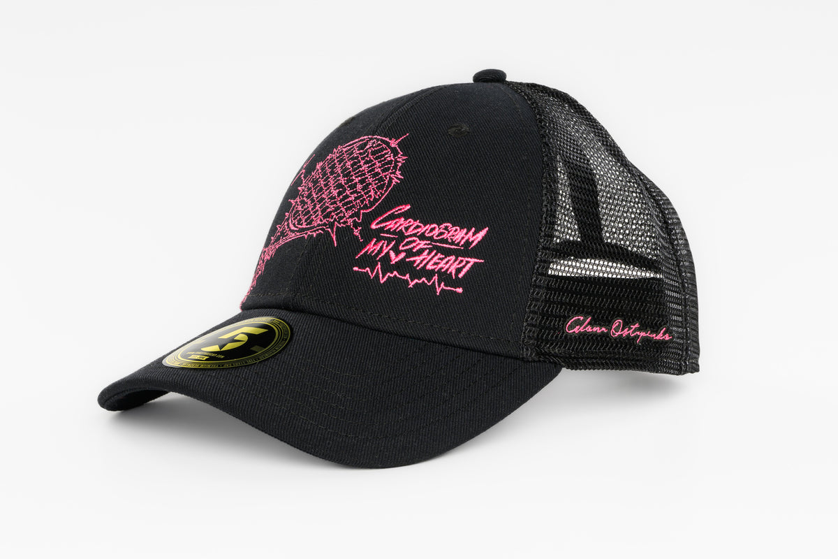 Cardiogram of my heart Cap