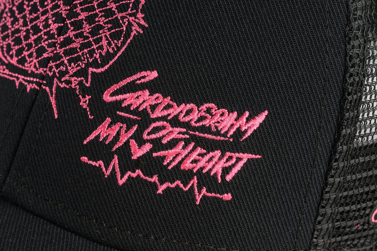 Cardiogram of my heart Cap