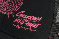 Cardiogram of my heart Cap