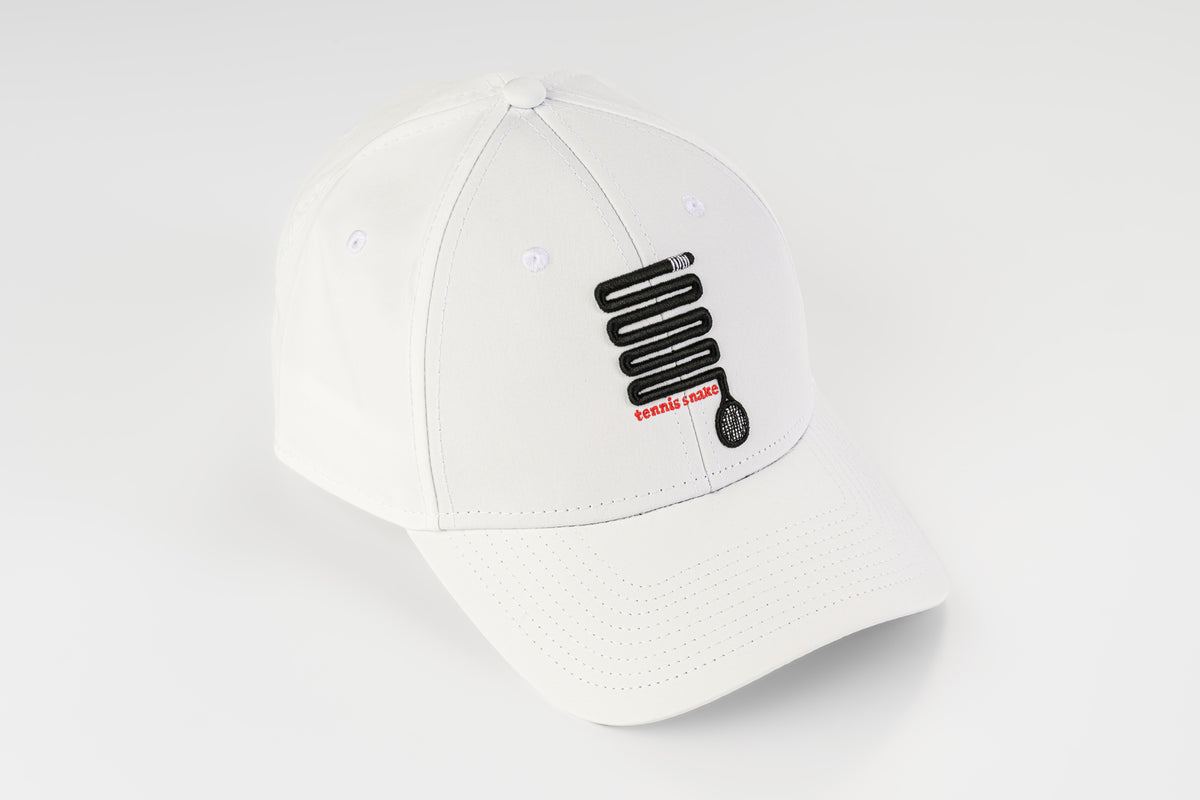 Tennis Snake Cap