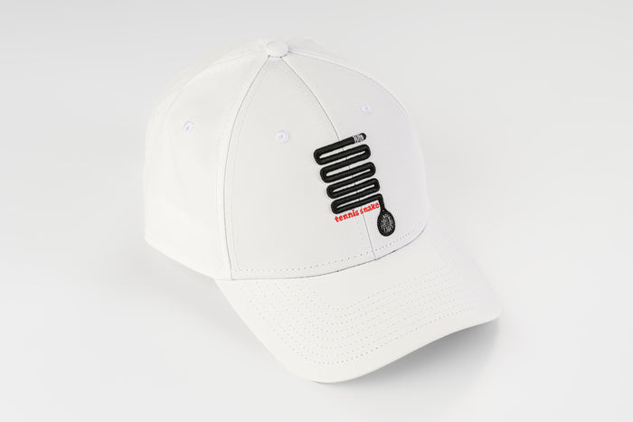 Tennis Snake Cap