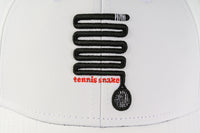 Tennis Snake Cap